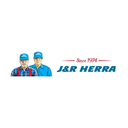 J&R Herra Heating, Cooling & Plumbing logo - Since 1974